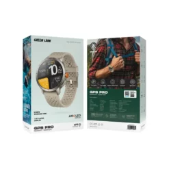 Green Lion GPS Pro Smartwatch New 4