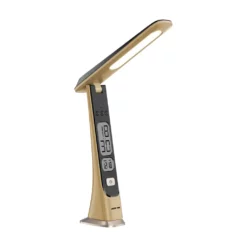 Green Lion Led Desk Table Lamp - Wooden