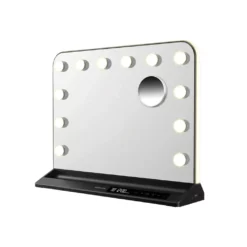 Green Lion Vanity Mirror