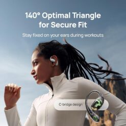 Alternative view of Huawei FreeArc Open-Ear Earbuds