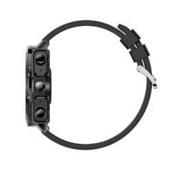 Porodo Hype Smartwatch With Earbuds - Image 6