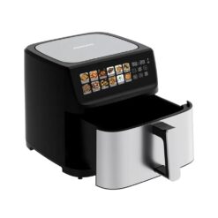 Home 333 Alternative view of Porodo Lifestyle Large Capacity Air Fryer