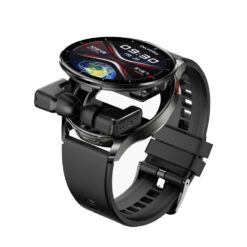 Porodo Pulse Smartwatch With Earbuds