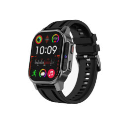 Alternative view of Porodo Spectre 4G Cellular & Video Smartwatch