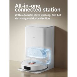 Alternative view of Xiaomi Robot Vacuum X20 Pro