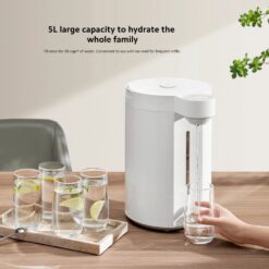 Alternative view of Xiaomi Smart Electric Hot Water Dispenser 5L