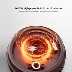Xiaomi Smart Electric Hot Water Dispenser 5L - Image 4