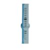 20mm Silicone Strap For Samsung Smartwatch blue