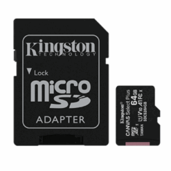 Alternative view of Kingston Canvas Select Plus microSD Memory Card