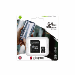 Kingston Canvas Select Plus microSD Memory Card