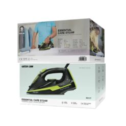Alternative view of Green Lion Essential Care Steam Iron 2200W