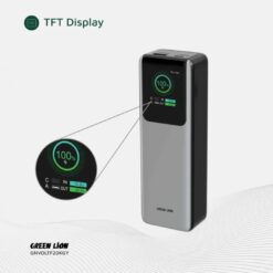 Green Lion Voltura 20000mAh Power Bank PD100W - Image 2
