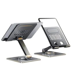 XUNDD XDHO-027 Rotation Foldable Desktop Holder Tablet Stand