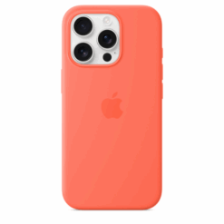 iPhone 16 Pro Max Silicone Case with MagSafe by Apple