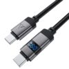 ACEFAST Charging Data Cable C15 03 USB C to USB C 60W 6
