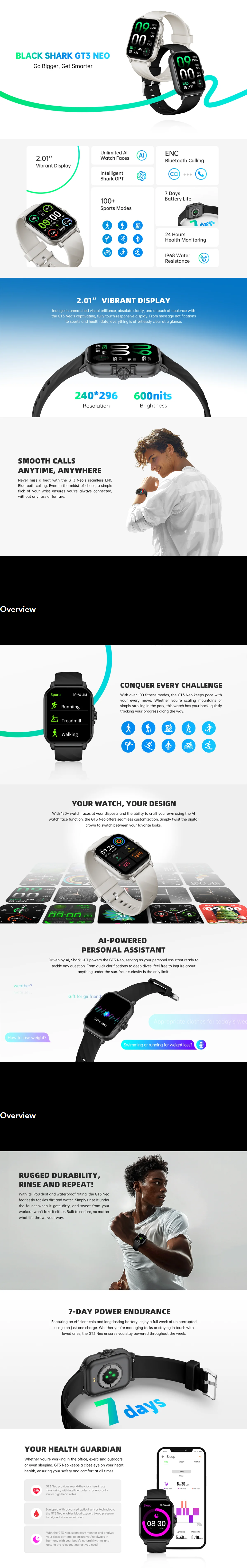 Black Shark GT3 Neo – Black Shark Global