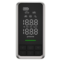 Proove 2 in 1 Jump Starter 10400mah