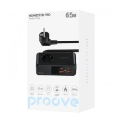 Alternative view of Proove Homester Pro power strip 65w