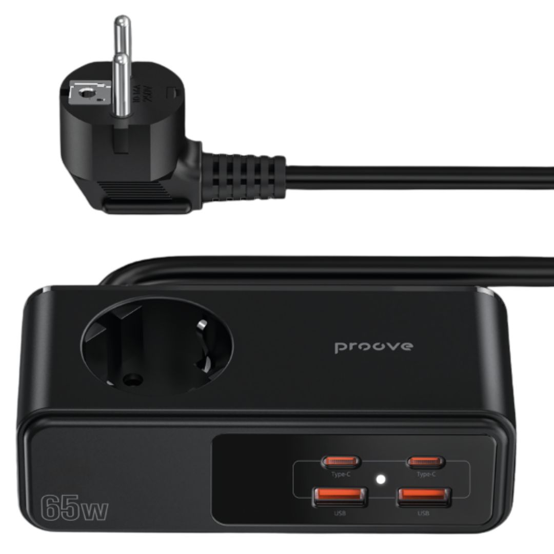 Proove Homester Pro power strip 65w 3 Proove Homester Pro power strip 65w