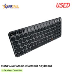 USED MIIIW Dual Mode Bluetooth Keyboard