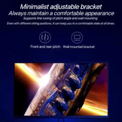 Alternative view of Xiaomi X27G Gaming Monitor