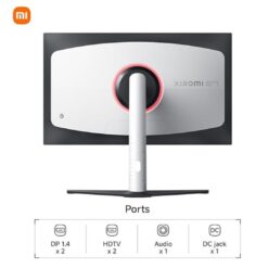 Alternative view of Xiaomi G Pro 27 Gaming Monitor