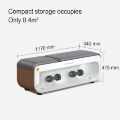 Alternative view of King Smith Free Fit  Bench Ultimate Edition