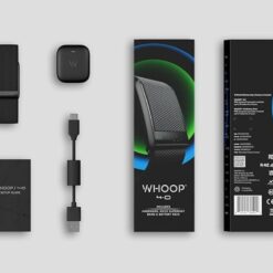 Alternative view of WHOOP 4.0 Tracker - 12 Month Subscription