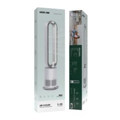 Alternative view of Green Lion Air Cooler With Air Purification