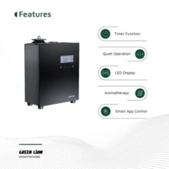 Alternative view of Green Lion Smart Scent Pro Fragrance Diffuser