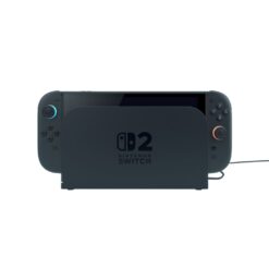 Alternative view of Nintendo Switch 2