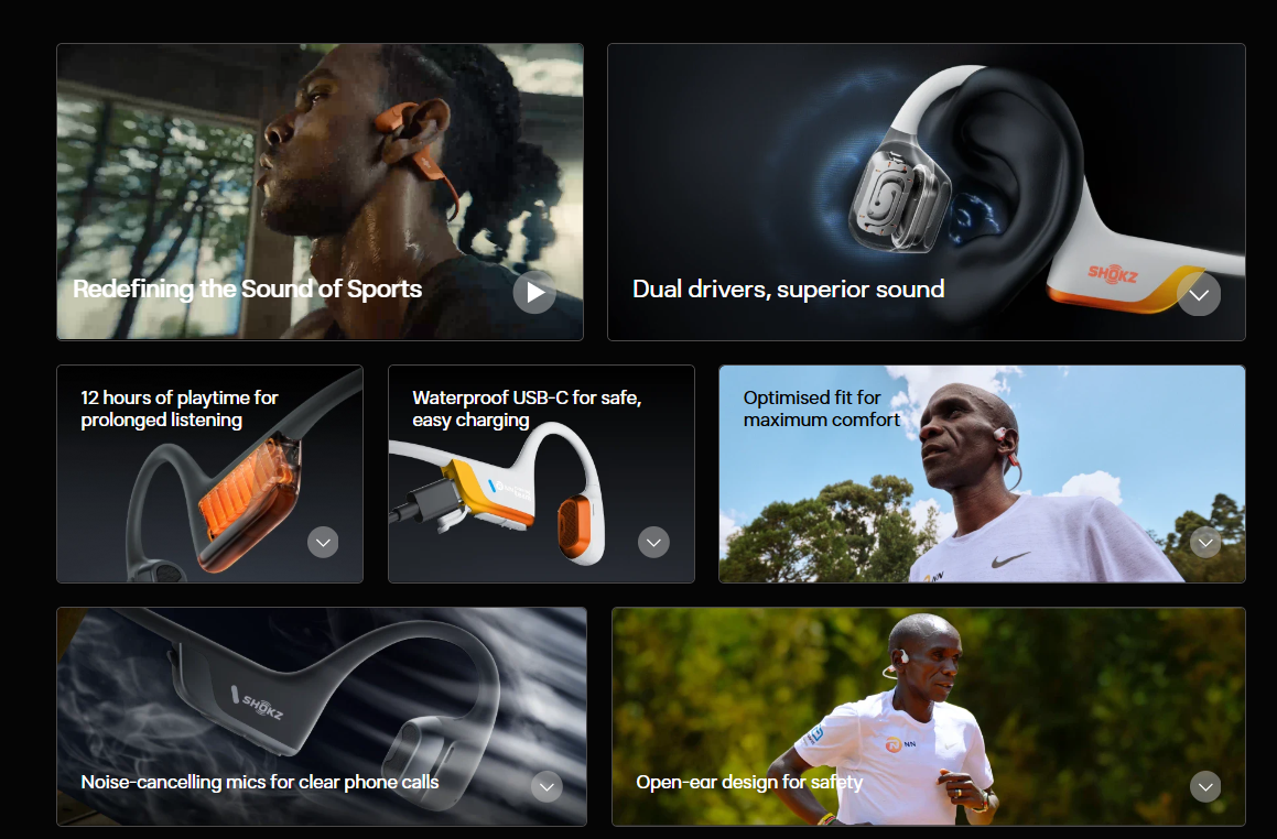 OPENRUN PRO 2 – Shokz