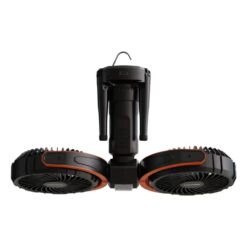 Porodo Lifestyle Dual-Head Oscillating Fan
