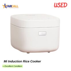 USED Mi Induction Rice Cooker