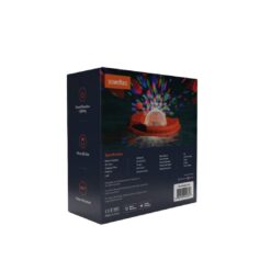 Porodo Soundtec Disco LED Light Floating Waterproof Speaker - Image 7
