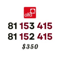 81 153 415 </br> 81 152 415