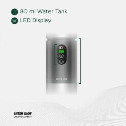 Alternative view of Green Lion Campinas Portable Coffee Maker 80mL