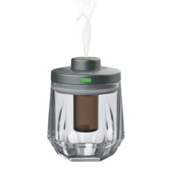 Green Lion Crystal Fragrance Diffuser