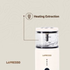 LePresso Portable Espresso Machine lp001 20 LePresso Portable Espresso Machine lp001 - Image 8
