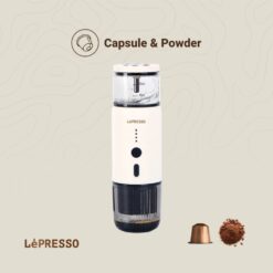 LePresso Portable Espresso Machine lp001 18 LePresso Portable Espresso Machine lp001 - Image 6