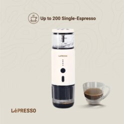 LePresso Portable Espresso Machine lp001 17 LePresso Portable Espresso Machine lp001 - Image 5