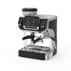 Alternative view of Lepresso Espresso Coffee Maker with Bean Grinder and LCD Display