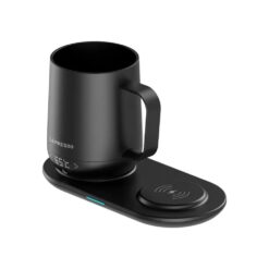 Alternative view of Lepresso Smart Heating Mug