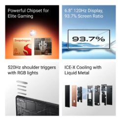 Redmagic 10 Air black 4