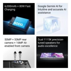 Redmagic 10 Air black 5