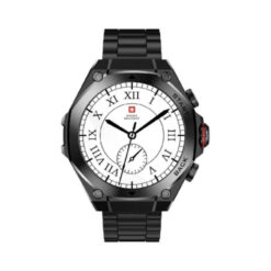Alternative view of Swiss Military Dom 6 Smartwatch