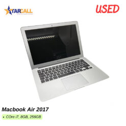 USED Macbook Air 2017