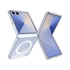 X-level Magnet sparkling Case For Samsung Galaxy Z Flip 8