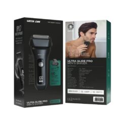 Alternative view of Green Lion Ultra Glide Pro Men's Shaver