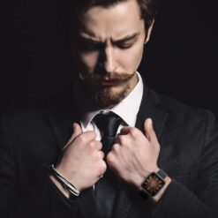 Alternative view of Porodo Skwer Smart Watch